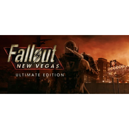 Fallout: New Vegas Ultimate Edition🔑STEAM KEY 🌎GLOBAL