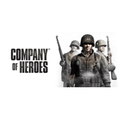 Company of Heroes (STEAM КЛЮЧ) РОССИЯ+СНГ / РУССКИЙ ЯЗЫК