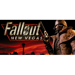 Fallout: New Vegas 🔑STEAM KEY 🔥RUSSIA + CIS