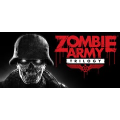 Zombie Army Trilogy (Sniper Elite) 🔑STEAM КЛЮЧ✔️РФ+МИР