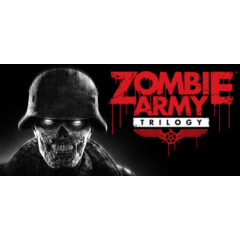 Zombie Army Trilogy (Sniper Elite) STEAM КЛЮЧ РФ+МИР