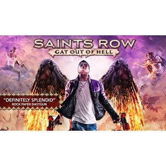 SAINTS ROW: GAT OUT OF HELL (STEAM) 0% КАРТОЙ +ПОДАРОК