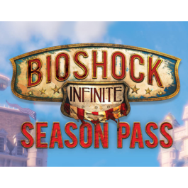 🔑 BioShock Infinite - Season Pass / Steam Key /RU-CIS