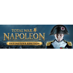 Total War: NAPOLEON Definitive + 11 DLC (STEAM КЛЮЧ)
