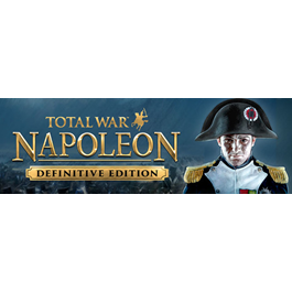 Total War: NAPOLEON Definitive Edition (STEAM / GLOBAL)