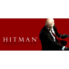 Hitman Absolution 🔑STEAM КЛЮЧ 🔥РОССИЯ + СНГ