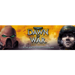 Warhammer 40,000: Dawn of War Gold Edition (STEAM КЛЮЧ)