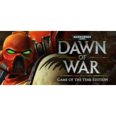 Warhammer 40,000: Dawn of War GOTY (STEAM КЛЮЧ) РФ+СНГ