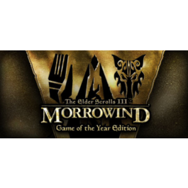 The Elder Scrolls 3: Morrowind Game of the Year Edition