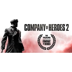 Company of Heroes 2🔑STEAM🔥РОССИЯ+МИР❗РУС.ЯЗЫК