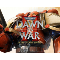 Warhammer 40,000 Dawn of War II Anniversary STEAM КЛЮЧ