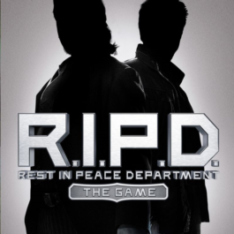 R.I.P.D. The Game (Steam key) RU+CIS