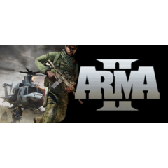 Arma 2 + Operation Arrowhead + DLC + DayZ Mod 🔑STEAM