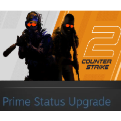 CS 2 (Steam gift|RU CIS) Prime Status Upgrade