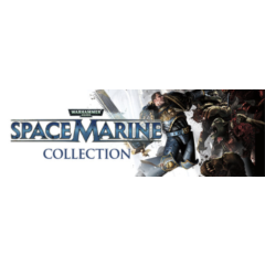 Warhammer 40,000: Space Marine Anniversary STEAM GLOBAL