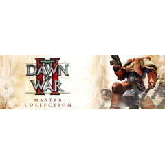 Warhammer 40,000 Dawn of War II Master Collection STEAM