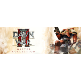 Dawn of War II + Retribution + Chaos Rising 🔑STEAM KEY