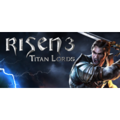 Risen 3 - Titan Lords 🔑STEAM КЛЮЧ 🔥РОССИЯ + СНГ