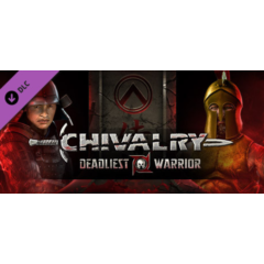 Chivalry: Deadliest Warrior (DLC) STEAM GIFT / RU/CIS