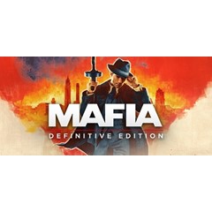 Mafia: Definitive Edition🔑STEAM🔥РФ+СНГ❗РУС.ЯЗЫК