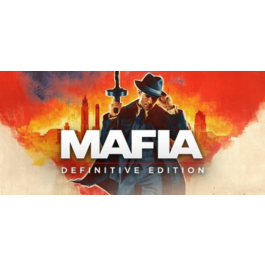 Mafia: Definitive Edition 🔑STEAM KEY 🔥RUSSIA + CIS