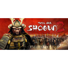 Total War: SHOGUN 2 | + ВСЕ DLC (STEAM КЛЮЧ) РУССКИЙ ЯЗЫК