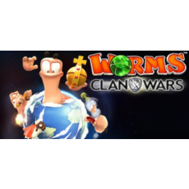 Worms Clan Wars 🔑STEAM KEY 🔥RUSSIA + CIS