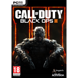 Call of Duty: Black Ops III (Steam) + DLC RU+CIS