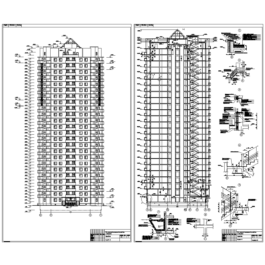 DP_29 25-этажный монолитный жилой дом