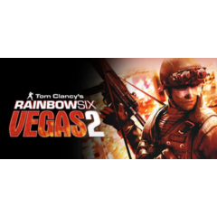 Tom Clancy&acute;s Rainbow Six Vegas 2 🔑UBISOFT КЛЮЧ✔️РФ+МИР