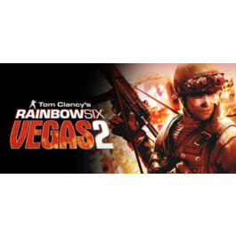 Tom Clancy&amp;acute;s Rainbow Six Vegas II🔑UBISOFT КЛЮЧ✔️GLOBAL