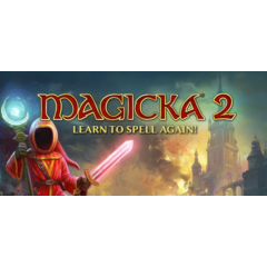 Magicka 2 🔑STEAM КЛЮЧ 🔥РОССИЯ+СНГ ❗РУС. ЯЗЫК