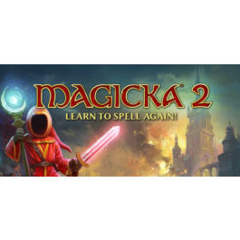 Magicka 2 🔑STEAM KEY 🔥RUSSIA + CIS