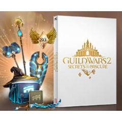 Guild Wars 2: Secrets of the Obscure   | MULTILANG|