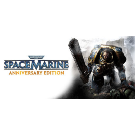 Warhammer 40,000: Space Marine - Anniversary Edition🔑