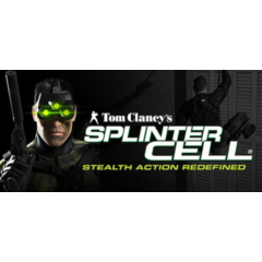 Tom Clancy&acute;s Splinter Cell 🔑UBISOFT КЛЮЧ 🔥РОССИЯ +СНГ