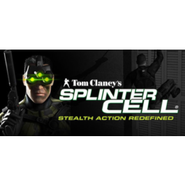 Tom Clancy&amp;acute;s Splinter Cell 🔑UBISOFT KEY 🔥RUSSIA + CIS