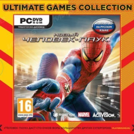 The Amazing Spider-Man 1 STEAM KEY RU+CIS