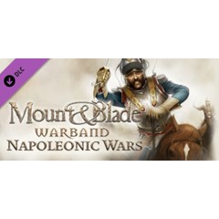 Mount & Blade: Warband - Napoleonic Wars (DLC) STEAM🔑