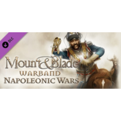 Mount & Blade: Warband - Napoleonic Wars STEAM КЛЮЧ