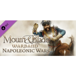 Mount &amp; Blade: Warband - Napoleonic Wars (DLC) STEAM🔑