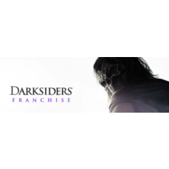 Darksiders Franchise Pack (I + II Deathinitive Edition)