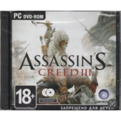 Assassin&acute;s Creed 3 Classic (Uplay ключ) РУССКАЯ