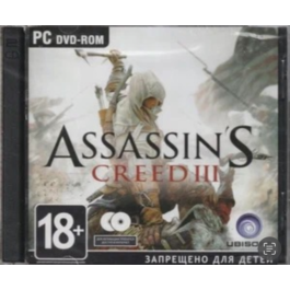 Assassin's Creed 3 (Uplay key) RUS RU+CIS