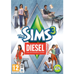 The Sims 3 Diesel DLC (Origin ключ) GLOBAL KEY