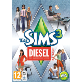 The Sims 3 Diesel DLC (Origin key) GLOBAL KEY