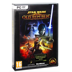 Star Wars The Old Republic CD-key + 30 дней подписки