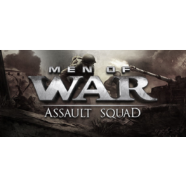 Men of War: Assault Squad 🔑STEAM KEY 🔥RUSSIA + GLOBAL