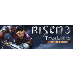 Risen 3: Titan Lords - Complete Edition (+3 DLC)🔑STEAM