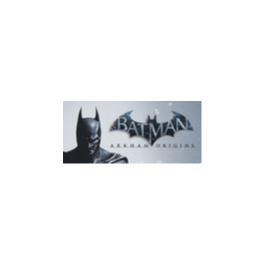 Batman: Arkham Origins (Chronicle of Arkham)REGION FREE